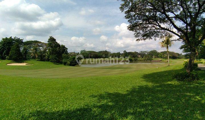 Tanah Kavling View Lapangan Golf Komplek Royal Sumatra 2