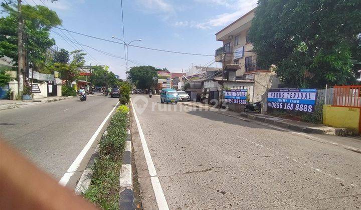 Tanah Kosong Luas di Pancoran Mas, Depok 2