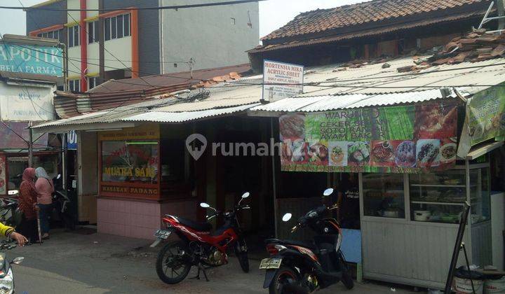 Dijual Tanah Pondok Pinang Lokasi dekat Pondok Indah 1