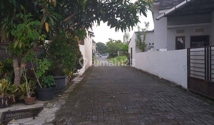 Tanah kering siap bangun di colomadu solo 2