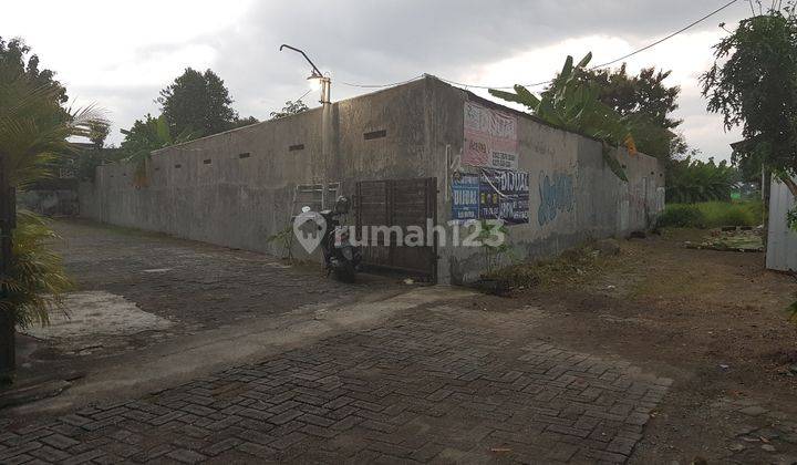 Tanah kering siap bangun di colomadu solo 1