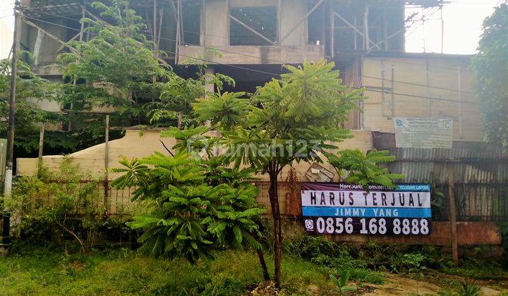 Tanah Beserta Bangunan di Kebayoran Lama, Jakarta Selatan 2