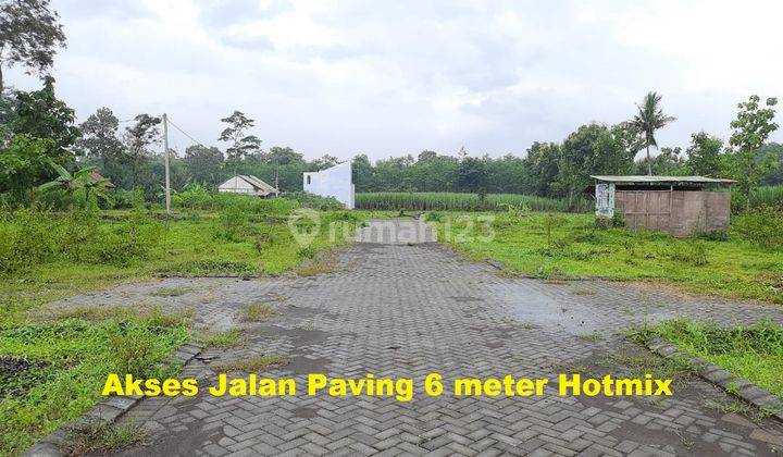 Promo Tanah Kavling Murah Singosari Malang Tamanharjo Dkt Smpn 3 2