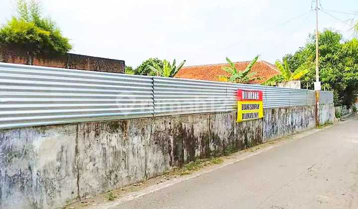 Tanah demangan Baru cocok Buat kost dekat Kampus Tanah demangan Baru cocok Buat kost dekat Kampus