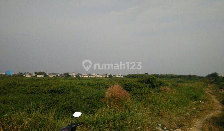 Tanah murah strategis babelan bekasi utara 2