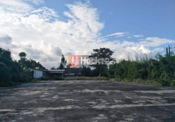 Tanah dekat dengan Obyek Wisata Kertalangu dan Pantai Biaung di Jl. Prof. Dr. Ida Bagus Mantra 2