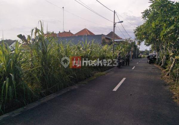 Tanah dekat dengan Obyek Wisata Kertalangu dan Pantai Tangtu 1