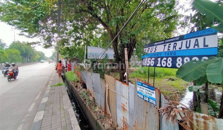 Tanah Kosong Luas di Daanmogot, Jakarta Barat 2