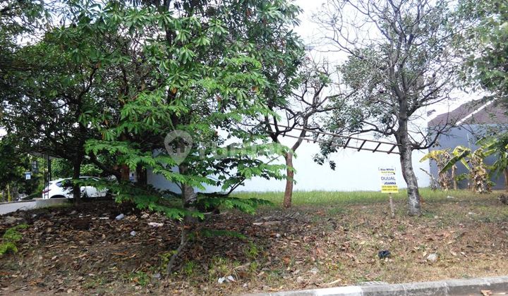 Dijual Kavling harga bagus di Garden Terrace