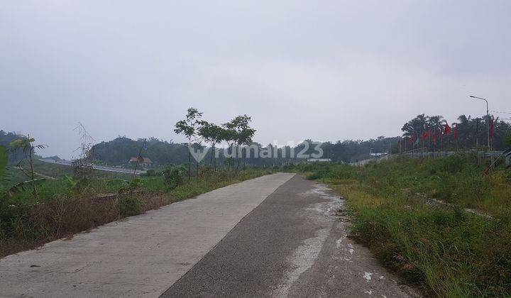 Tanah Zona Industri Depan Exit Tol Kabupaten Semarang 2