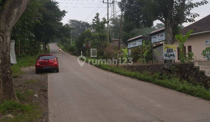 Tanah zona industri besar di semarang 2