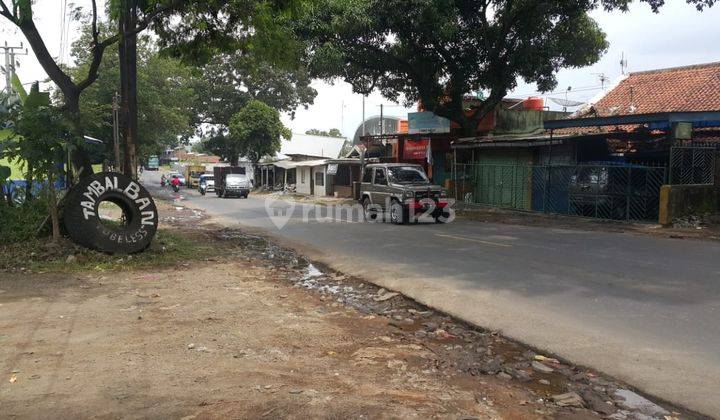 Tanah di Lokasi Mainroad 2 Arah Jatinangor 2