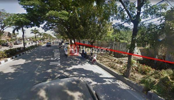 Land in the strategic location of Sunset Road, Seminyak 2