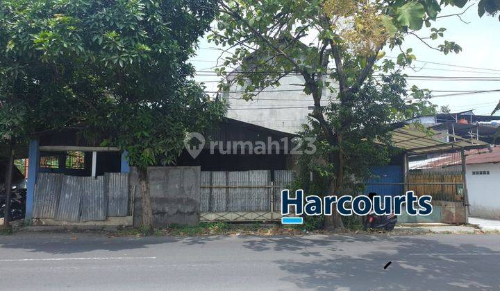 Tanah Strategis Di Jalan Jayawijaya Mojosongo Kadipiro Solo 1