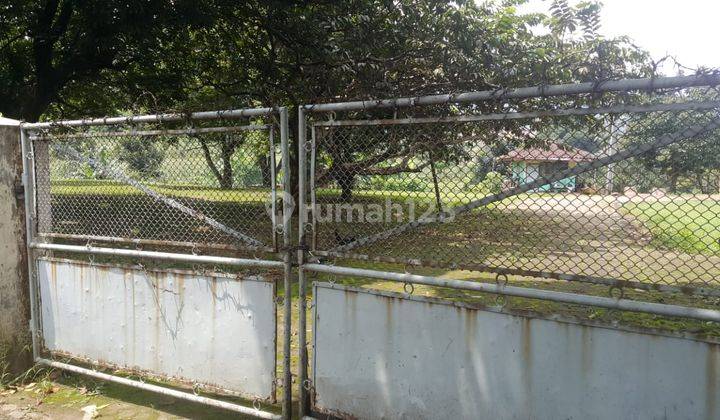 Tanah Bagus di Lokasi Mainroad Jatinangor 2