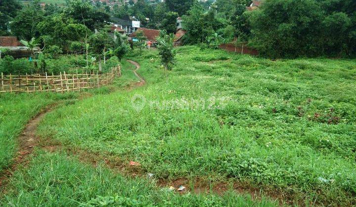 Tanah Dekat dengan Kampus Ternama di Jatinangor Mainroad 1