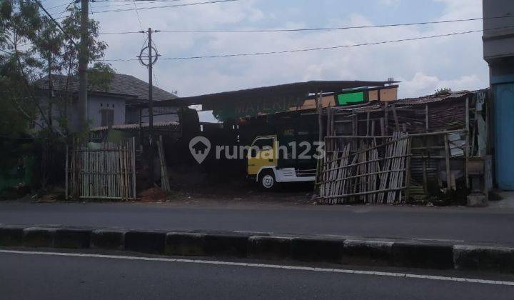 Tanah Dekat Balekambang Solo 1