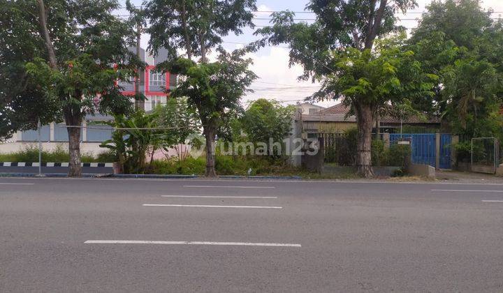 Tanah Strategis siap Bangun Jl. Raya Lawu 1