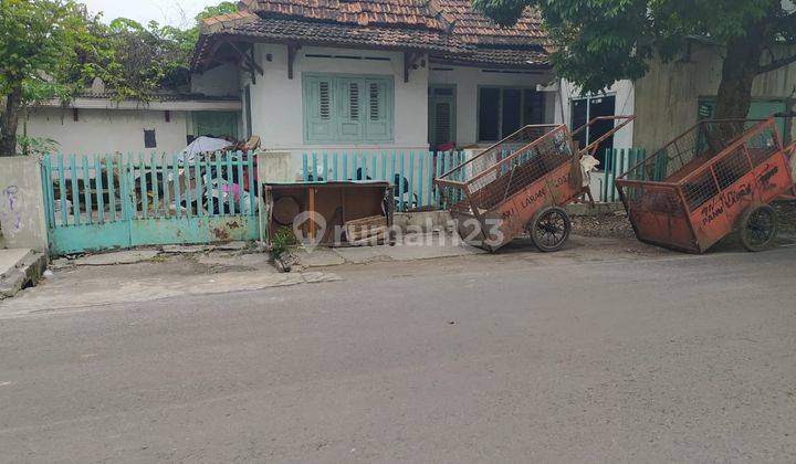 Tanah Siap Bangun di Panularan Solo