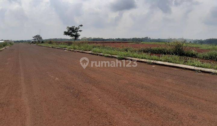 Kavling Industri Kawasan Mandiri Kalijati Subang 1-3 Ha Jawa Barat 2