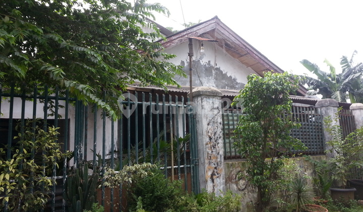 Tanah Kavling Siap Bangun