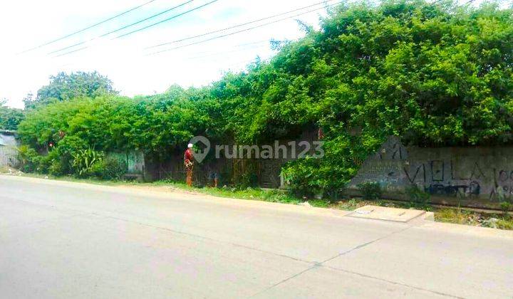 Termurah Tanah Salembaran Kosambi Tanggerang 1,2 Ha Banten 1