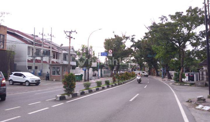 Tanah Luas Inti Kota Jalan Kapten Patimura Medan Polonia 1