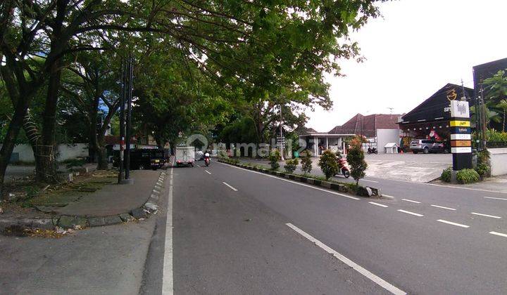 Tanah Luas Inti Kota Jalan Kapten Patimura Medan Polonia 2