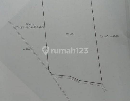 Tanah 2,3 Ha strategis bisa di pakai untuk ress area, cafe, spbu, dll. Lokasi di jalan toll purbaleunyi, toll Cipularang, sukatani, purwakarta, jawa barat 2