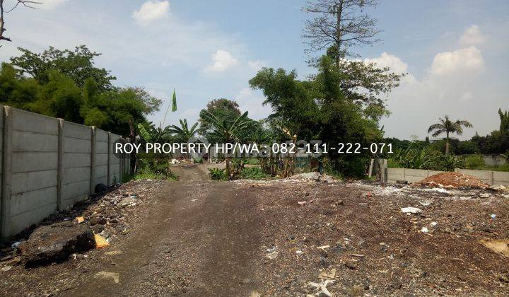 Dijual Tanah di Raya Penggilingan 2.7 Ha Cakung Jakarta Timur 1