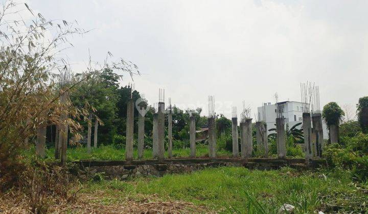 Tanah Strategis Kembangan, Kebon Jeruk Area 2