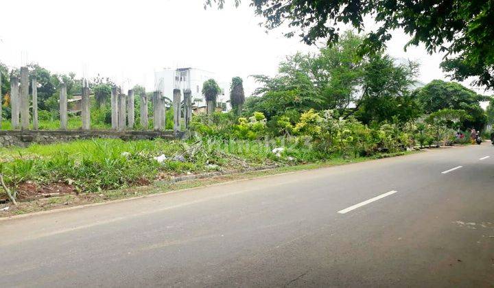 Tanah Strategis Kembangan, Kebon Jeruk Area 1