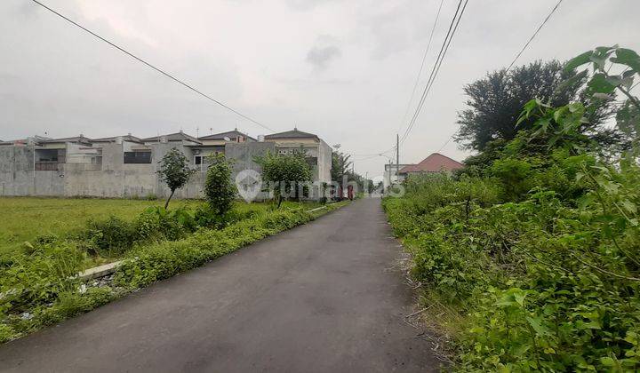 Tanah Kosong di Area Perumahan Elit Colomadu 2