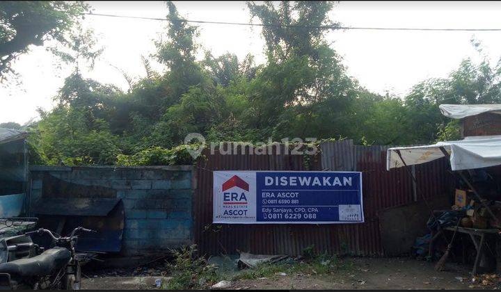 Tanah Strategis Pinggir Jalan Tanjung Morawa 1