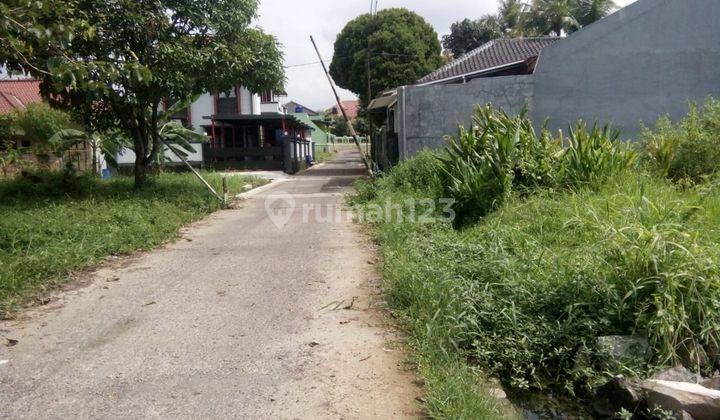 Tanah Kavling Siap Bangun, Pusat Kota Cianjur 1