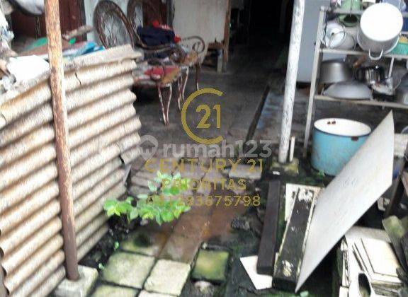 Tanah masih ada rumah tua di bendungan hilir Jakarta Pusat 2