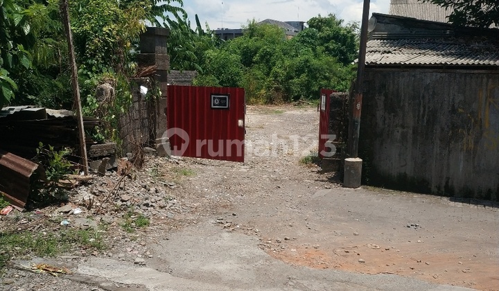 Land Prime Location Central Seminyak. Dekat ke Restaurant, Shopping, Artshop, Supermarket.