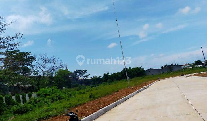 Tanah Komersial Dan Industri di Bitung Tangerang 1