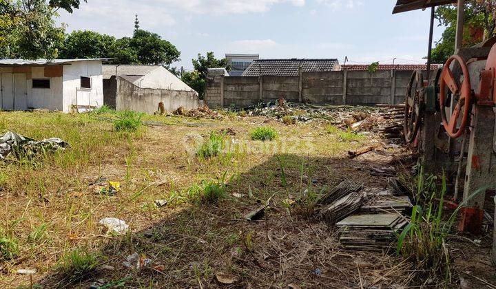 Tanah Murah Lokasi Strategis Siap Bangun di Bukit Cimanggu City Bogor 2