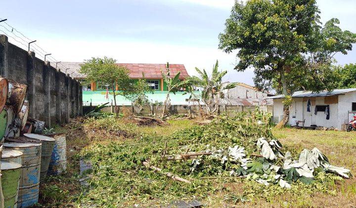 Tanah Murah Lokasi Strategis Siap Bangun di Bukit Cimanggu City Bogor 1