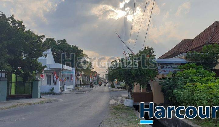 Tanah strategis di pinggir jalan colomadu solo 1