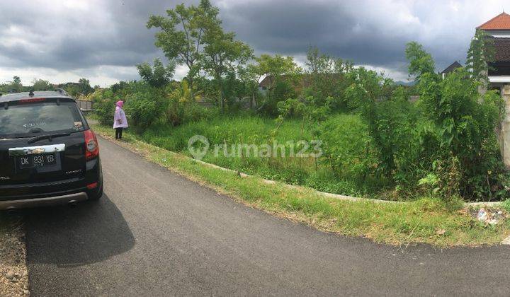 Tanah lokasi di Hook cocok untuk usaha 2