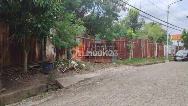 Jual Tanah Hanya 500 M Dari Jl Raya Majapahit   Semarang 4653 2