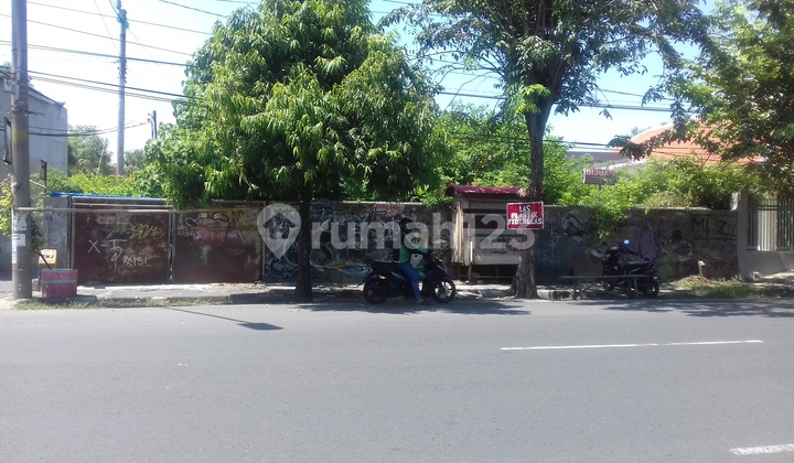 Tanah Strategis Pinggir Jalan Raya Dr. CIPTO di semarang 2