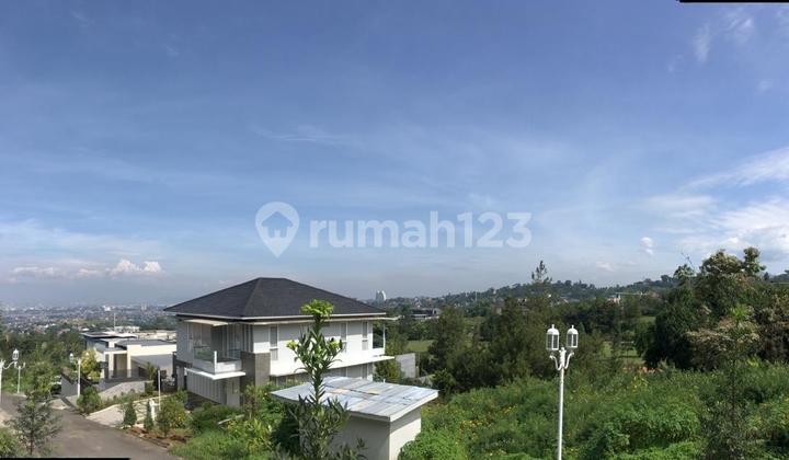 Tanah Kavling Resor Dago Pakar Cluster Golf Island Dengan City View dan Lapangan Golf Tanah Kavling Resor Dago Pakar Cluster Golf Island Dengan City View dan Lapangan Golf
