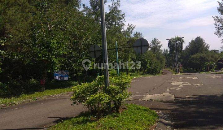 Tanah 5 Kavling Luas di Permata Sentul Golf, Bogor 2