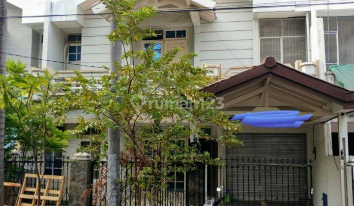 Rmh tua rapih jalan lebar uk 9x17 1