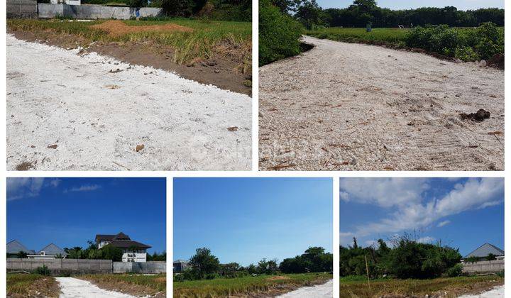 BUC Tanah Lingkungan Villa dekat Pantai di Ketewel Gianyar Bali 1