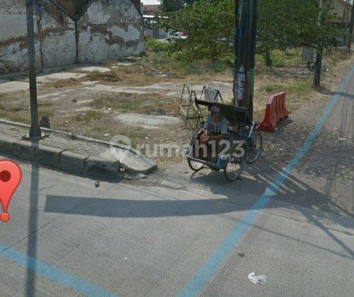 Tanah strategis pinggir jalan raya kota brebes dekat tegal slawi cirebon 2