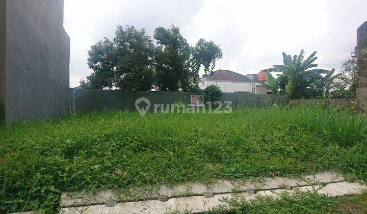 Jual Tanah Dago Bandung Dalam Cluster Cigadung Lokasi Premium 2